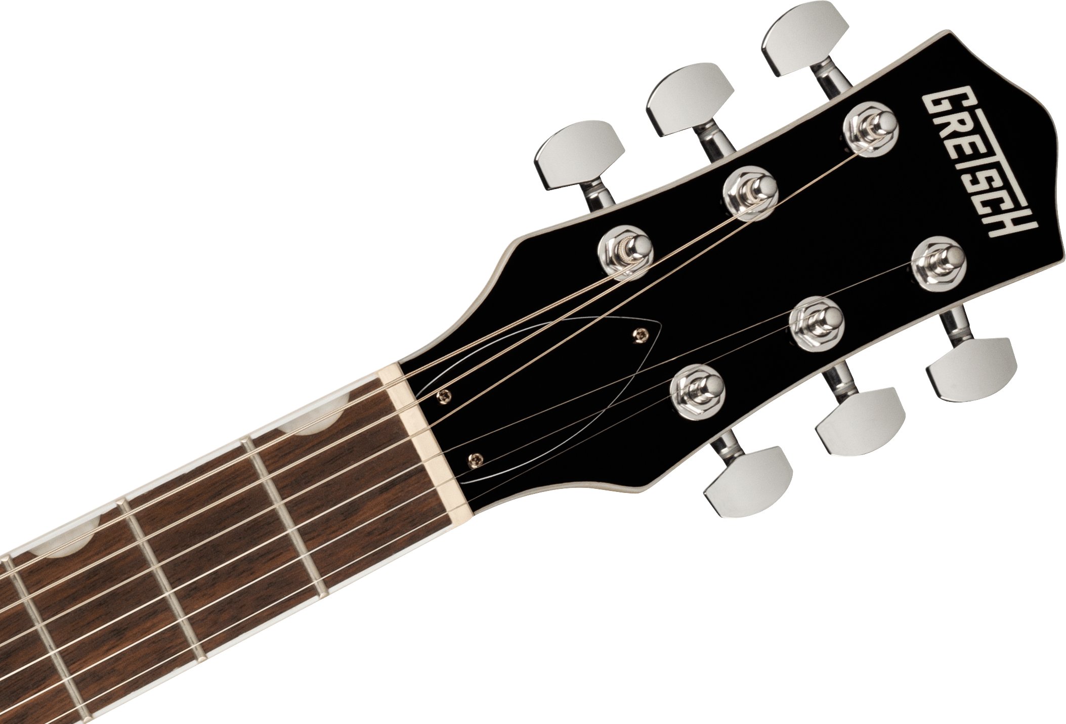 Gretsch G5222 Electromatic Double Jet BT Electric Guitar in Black
